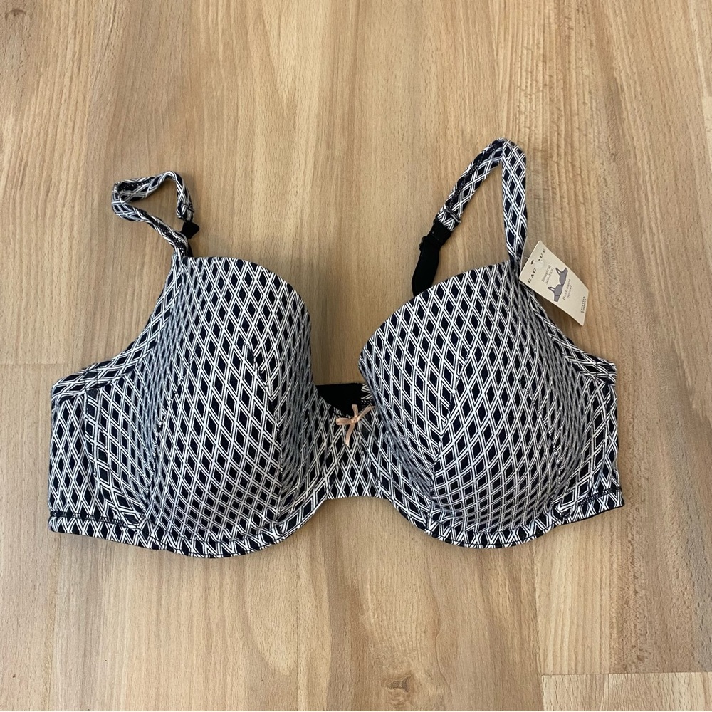 Cacique NWT Cotton T-shirt Bra